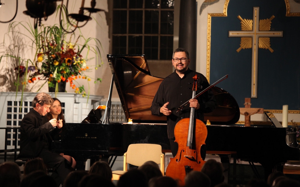 Konzert in Schnackenburg (Samtgemeinde Gartow im Landkreis Lüchow-Dannenberg)