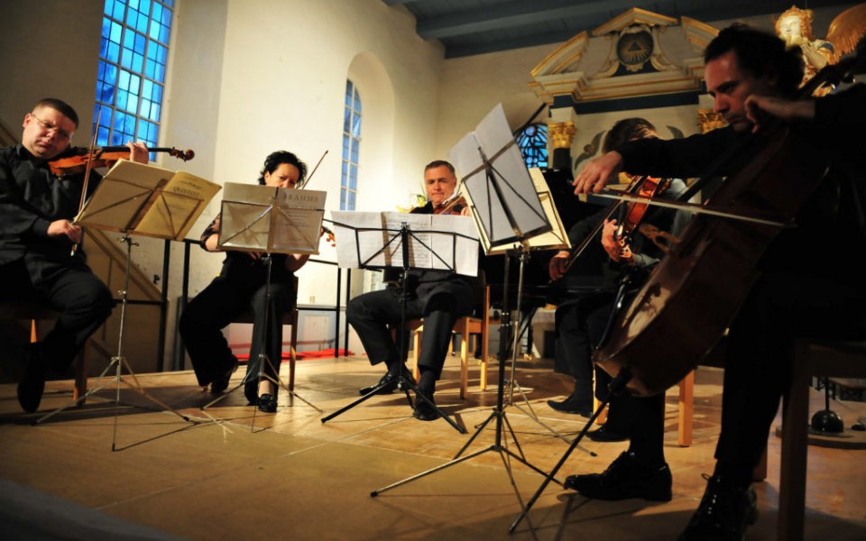 Schubertiaden Schnackenburg Musiker | Copyright Frank Gottsand-Groß